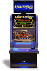 Lightning Link Cabinet