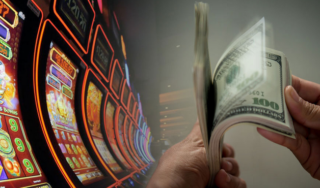 payments when playing slots