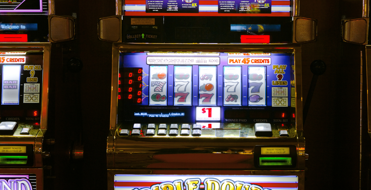 random number generators in slot machines
