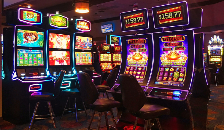 slot machine experience the power of soundtracks