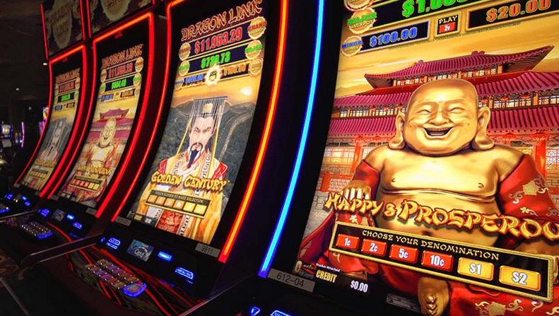 slot machine loyalty programs